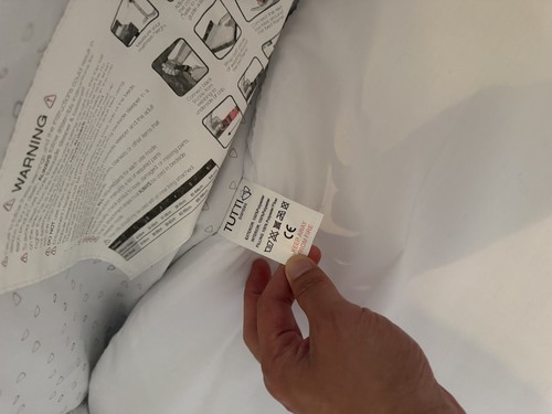 Tutti bambini cozee - tutti, bedside