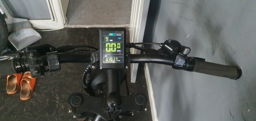 Vandervolt bike scrambler - bike,