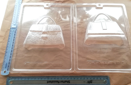 Handbag part chocolate - 2,