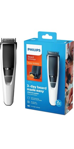 Philips beard trimmer series - philips,