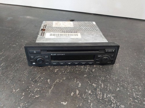 Audi 2003 radio - 2003, cd