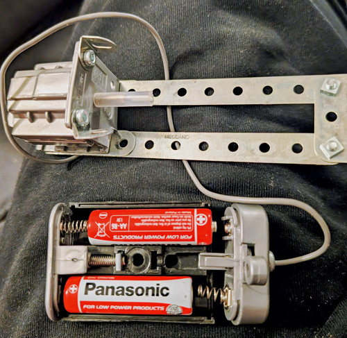 Vintage 1995 meccano electric - 1995,