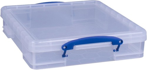 Really useful box plastic - really,