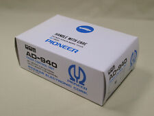 Vintage Pioneer (KEX, GEX) AD-940 Car Stereo Fader Control Unit - NOS