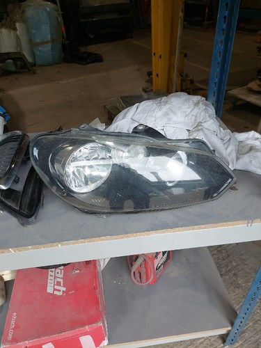 Mk6 golf headlight - mk6, 5k2941006h