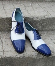 Handcrafted Real White and