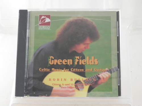 Robin bullock green fields - robin,