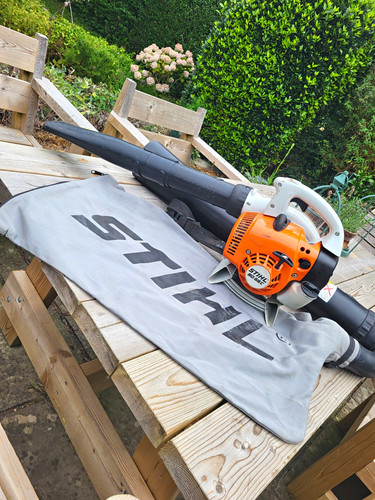 Stihl petrol leaf - 56,