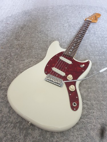 Fender mustang cij char - cij,