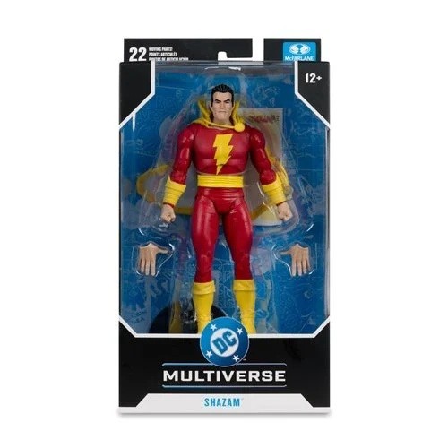 Multiverse wave shazam - 26,
