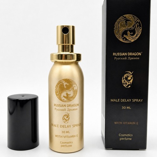 Strong dragon spray for men - strong,