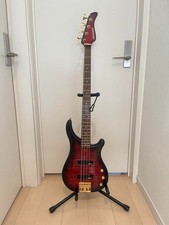 FERNANDES Used Electric Short Scale Bass Guitar | Ships from Japan