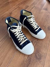 RRL Denim Shoes Men's 8UK High