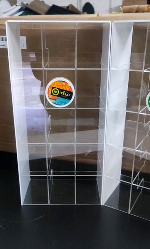 Shop counter display snus - counter,