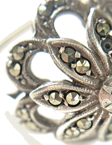 Vintage sterling silver - vintage,