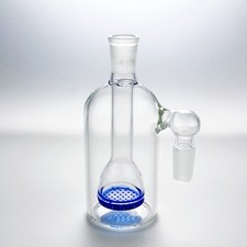5" Glass Ash Catcher 14mm 90°