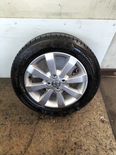 Toyota yaris mk2 alloy - mk2,