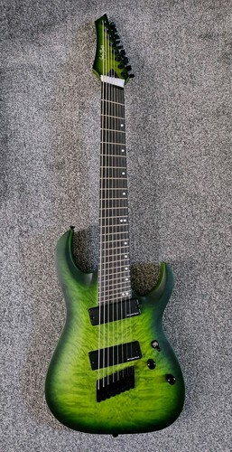 Harley benton multiscale 8qeb - multiscale,