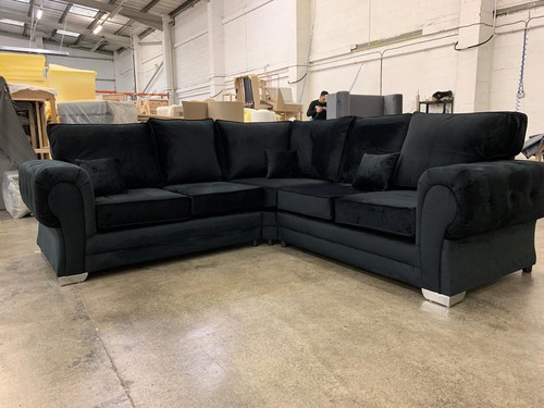 Verona high back corner sofa - verona,