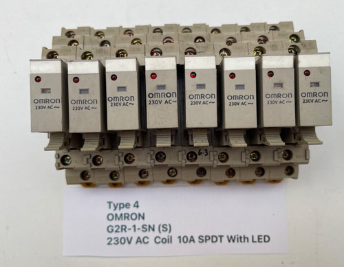 Omron relays g2r - omron, g2r-2,