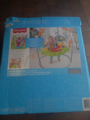 Baby jumperoo - jumperoo, 360
