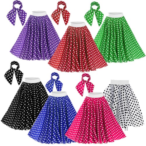 Girls skirt rock roll 1950s - rock,