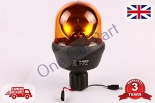 12V 24V Rotating Flashing