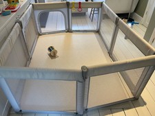 Doradotey Baby Playpen