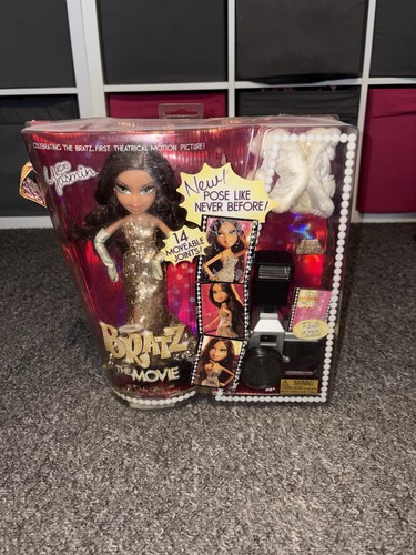 Bratz the movie - yasmin, bnib