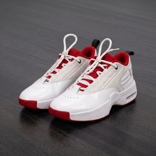 Jordan max aura white gym - jordan,