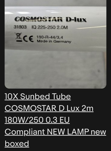 Cosmostar lux 10x - cosmostar, d-lux