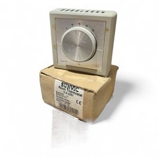 Sunvic TLX2251 Room Thermostat SPST 24v