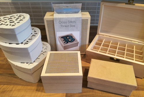 Bundle boxes decorate - boxes,