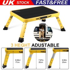 RV Caravan Step Non Slip Heavy