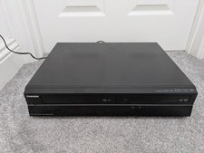 Toshiba DVR-20 DVD Recorder