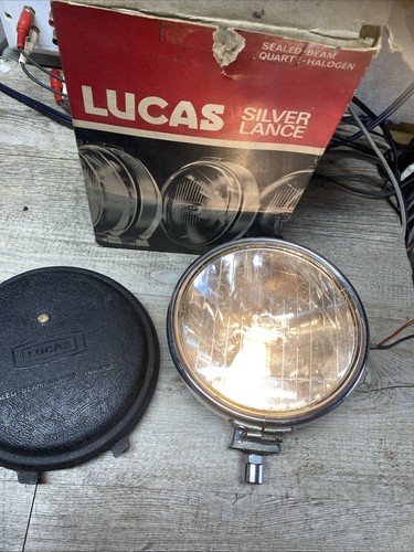 Genuine lucas lr14 - ft/lr14, 'silver