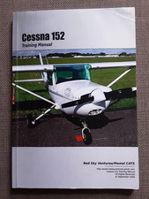 CESSNA 152 TRAINING MANUAL Red