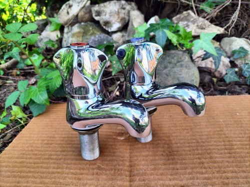 Pegler prestex bath taps - prestex,