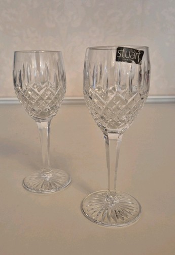 Stuart shaftesbury crystal x - stuart,