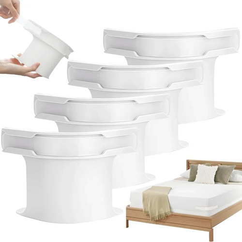 4pcs bed sheet - 4pcs,