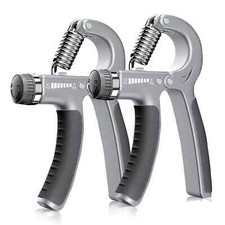 2 Pack Hand Grip Strengthener