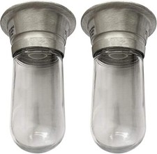 100W Incandescent Canopy Hood