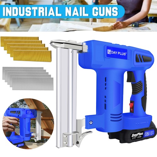 Electric staple nail gun - electric,