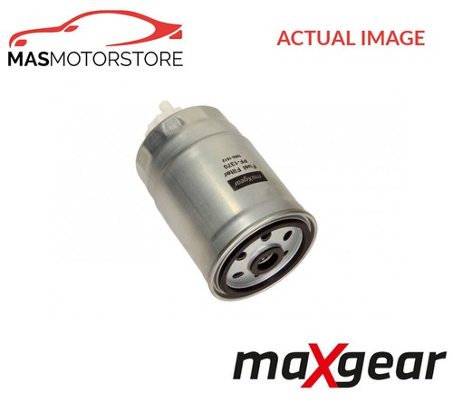 Engine fuel filter maxgear - fuel,