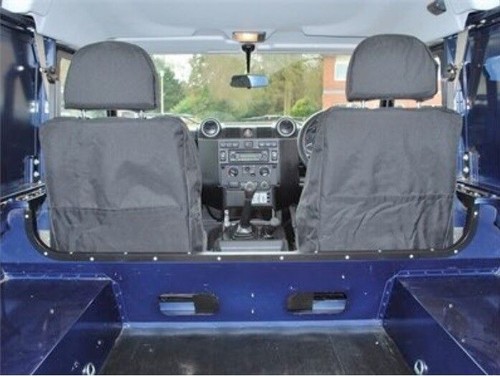Fits defender half bulkhead - half,