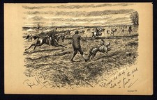 BRAVO OLD CHAP! 1883 Finch