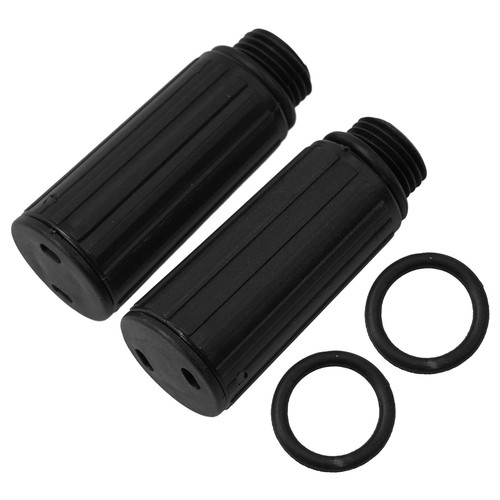 Reliable breathing rod vent - breathing,