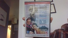 MUTINY ON THE BOUNTY - MARLON BRANDO - 2 DISC UK DVD - NEW / SEALED - LOOSE DISC
