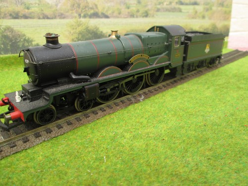 Hornby castle loco 4079 - 4-6-0,