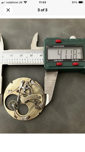 Pocket watch job lot - pocket, broken
